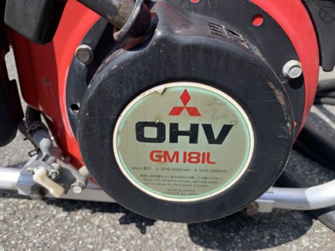 動噴 MS410 写真３